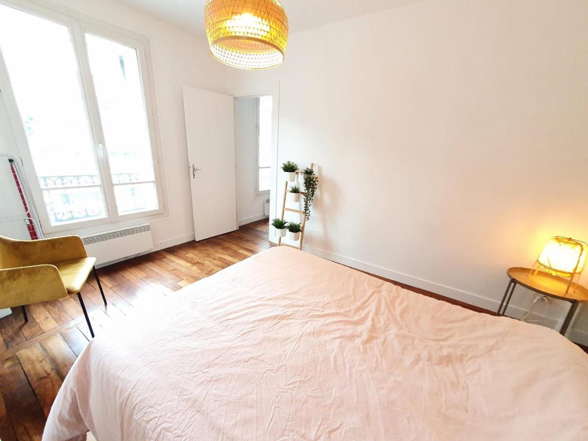 Home Sweet Home Ordener Marcadet Parigi Esterno foto