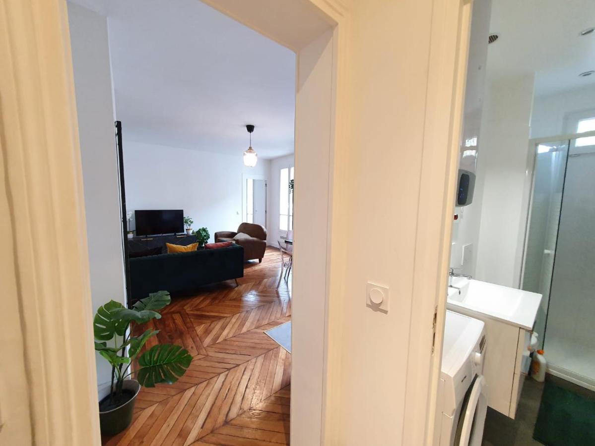 Home Sweet Home Ordener Marcadet Parigi Esterno foto